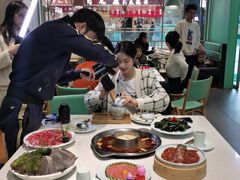 -麻辣空间·清油火锅(万达广场店)