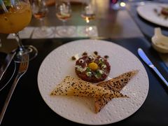 烟熏牛肉塔塔-恰餐厅及酒吧CHAR Bar & Grill(北京三里屯洲际店)