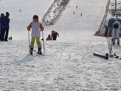 -北京西山滑雪场