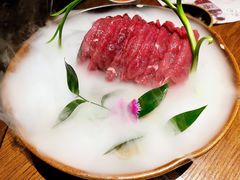 九秒牛肉-盡膳口福跷脚牛肉火锅(合生汇购物中心店)