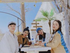 -安德鲁户外烧烤帐篷营地(马泉营店)