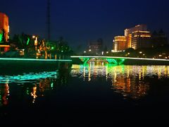 -南通濠河风景名胜区