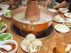 -北京老门框爆肚涮肉馆(凤城六路店)