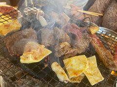 -韩风烤牛肉冷面店