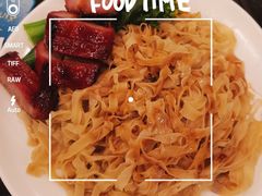 正斗叉烧捞面-丽的面家(多宝路店)