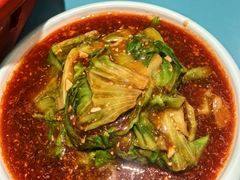 -粥六•新晋菜(柳巷店)