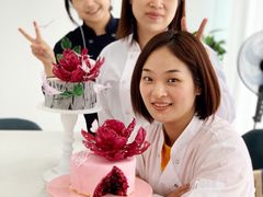 -美斯烘焙培训学院•蛋糕•面包•咖啡(宝安校区)