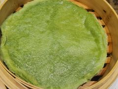 菠菜春饼-姥姥春饼·烤鸭(未央路盛龙店)
