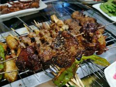 -高鸽子锦州烧烤63年(海阳路店)