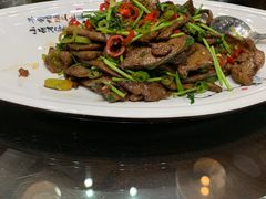 辣炒猪肝-映像威海·海鲜味道(市区店)