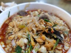 -建基泡馍·西安老字号·清真(永宁店)