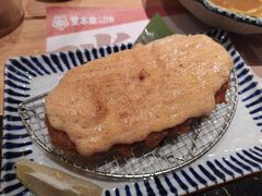 -堂本家洋食别馆·炸猪排(中心城店)