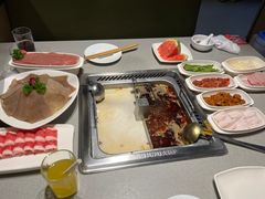 -海底捞火锅(吴中路店)