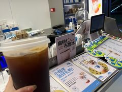 -蓝嘴兽咖啡(开福万达广场店)