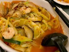 -桃园中华料理炸酱面(燕儿岛路店)