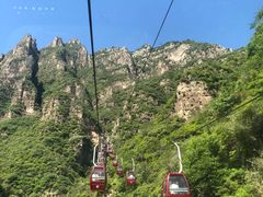 -十渡东湖港风景区