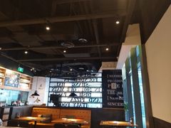 大堂-新贝乐意大利餐厅(苏州中心店)