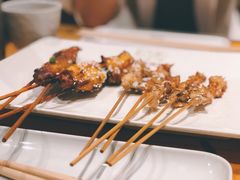 -木屋烧烤(坂田天安云谷店)