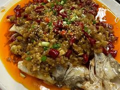 油浸鱼（三代）-堂瓦里·传统赣菜(八一广场店)