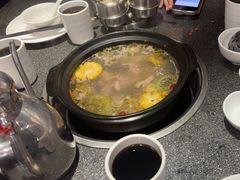 -野迹·石橄榄鸡·烧烤(新洲店)