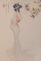点击看大图 -初·印象孕妇儿童摄影馆