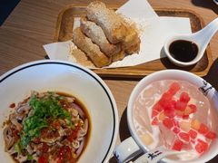现任椰奶冰粉-新太二·鲜料川菜(晶耀前滩店)