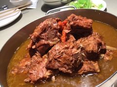 -蝎王府羊蝎子(虎坊桥总店)