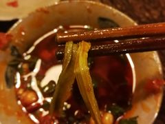 干贡菜-星鸿社重庆老火锅(燃灯寺分店)