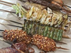 -兄弟联果木炭烤翅·50年家传鸡翅秘方