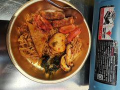 -Meet Sun韩式大排档(五一广场7MALL店)