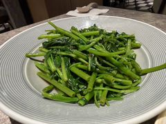 虾酱空心菜-留半山·香港食堂(啦啦宝都店)