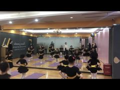 -港龙舞蹈·成人少儿舞蹈培训(深圳湾校区)