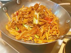 -绿茶餐厅(天通苑华联店)