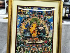 -龙慧画框·裱画配框工厂店