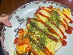 蛋包饭-胜代日本料理(云程巷小区店)