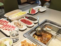 -海底捞火锅(新松江路店)