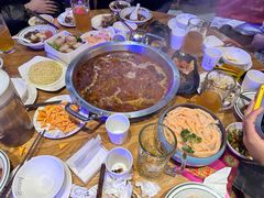 -红牌美蛙鱼头火锅(万辉国际广场店)