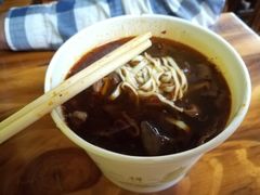 牛杂面-王记生烫牛杂面馆(兰陵路店)