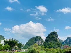 -靖西鹅泉风景区