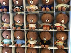 -LINE FRIENDS Garosu-gil Flagship Store