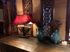 大堂-绿茶餐厅(王府井永宁门店)