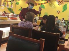 大堂-拉丁餐厅·巴西烤肉自助(正佳广场店)