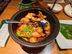 -云海肴·汽锅鸡·云南菜(天山百盛优客店)