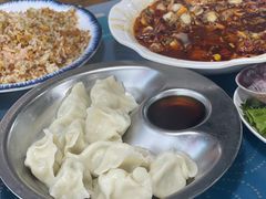 手工鲅鱼水饺-崴海渔村(虹梅路店)