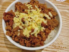 -牛気·越光米牛肉饭(水游城店)
