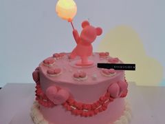-卡比儿童蛋糕·心意定制·低脂零卡糖动物奶油FancyBALLOON(滨海店)