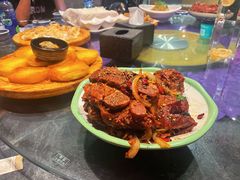 -95号酱骨·一块豆腐(展春园西路店)