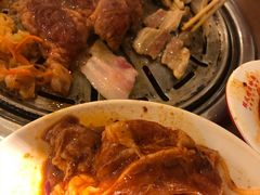 -鲜风烤肉冷面(杏林店)