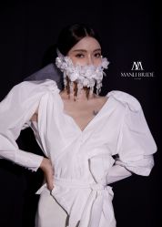 -MANLI BRIDAL婚纱