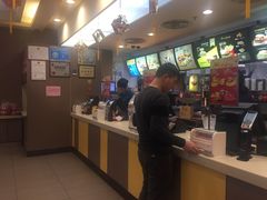 -麦当劳(华融店)